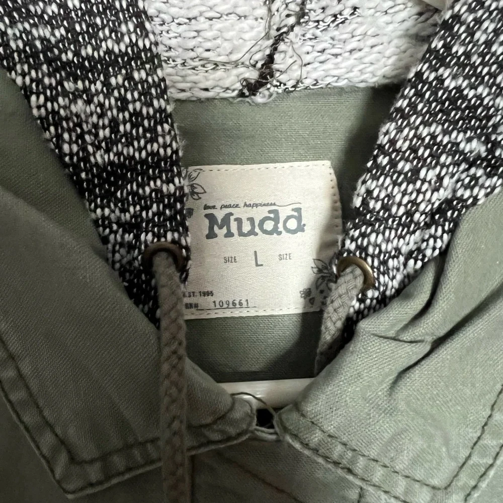 Zip up jacket - Picture 2 of 2